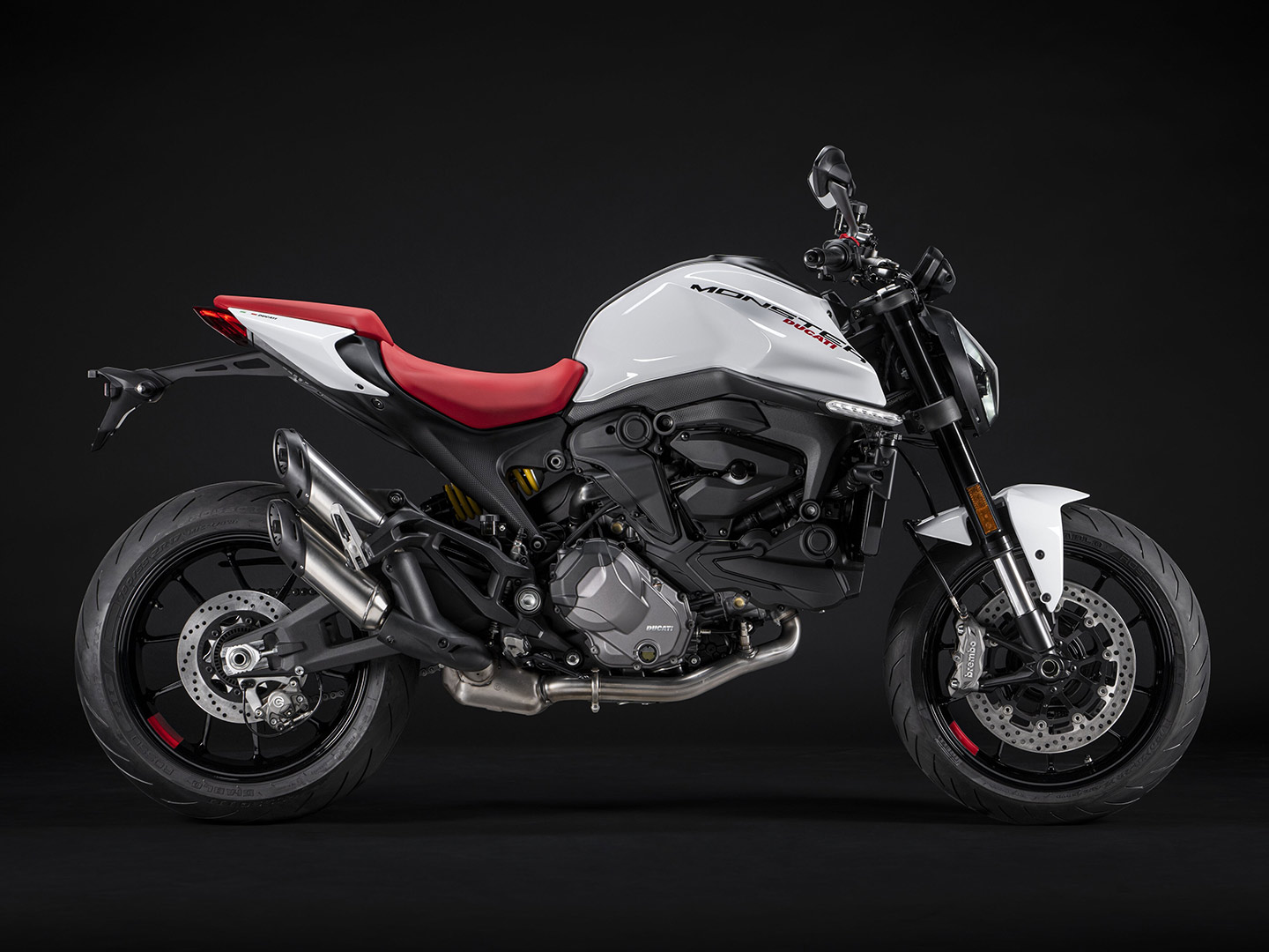Ducati Monster Plus