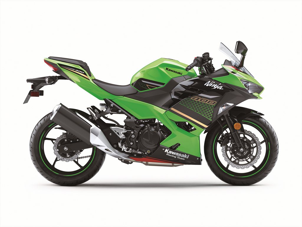 Kawasaki Ninja 400