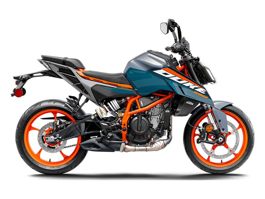 KTM 390 Duke