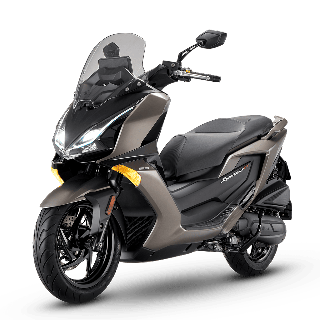 Kymco Xciting S 125