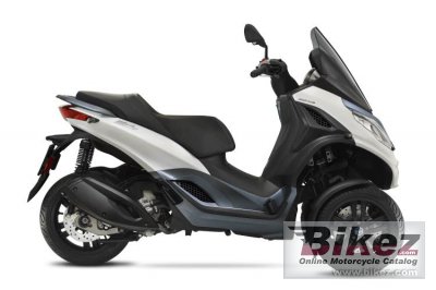 Piaggio MP3 125