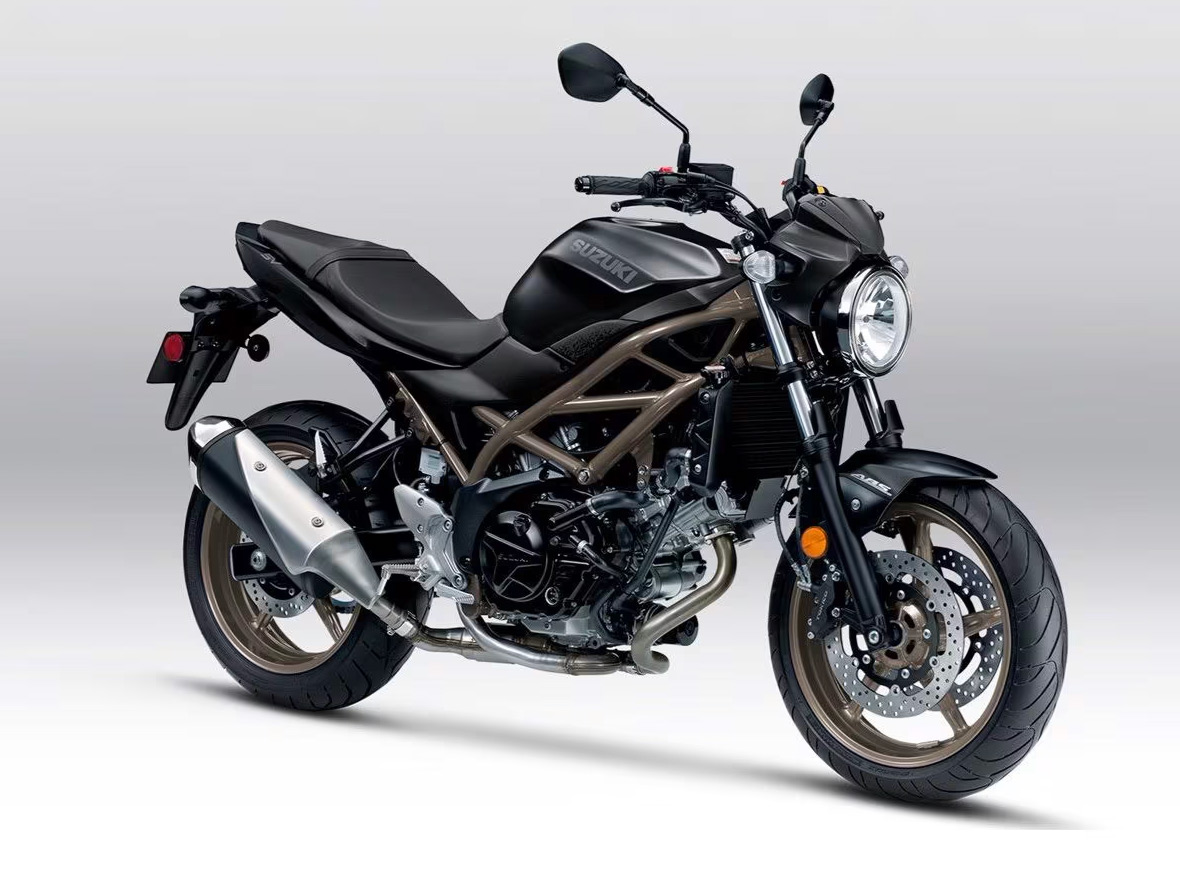 Suzuki SV 650