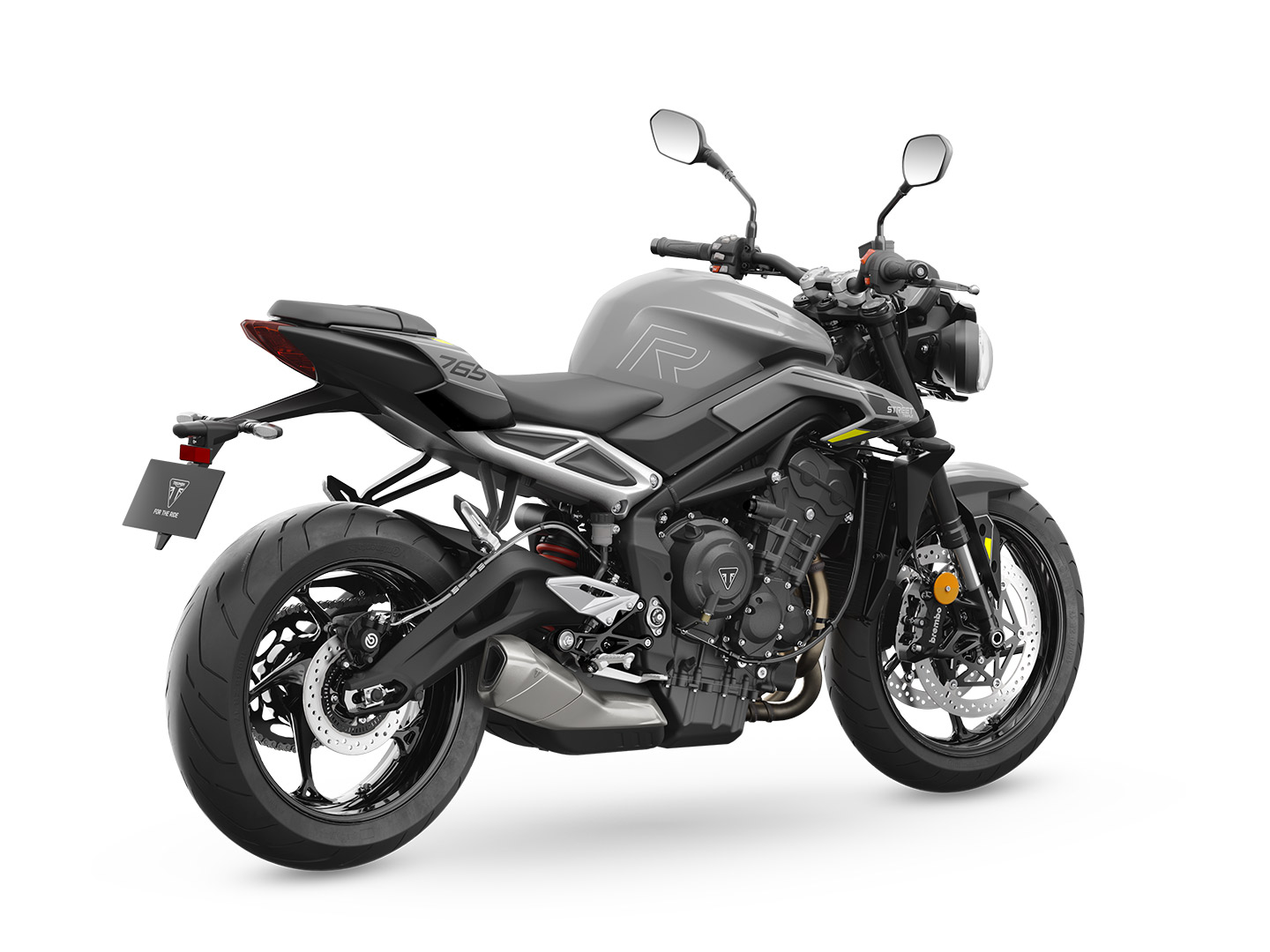 Triumph Street Triple R