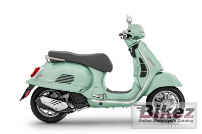 Vespa GTS 125 Super
