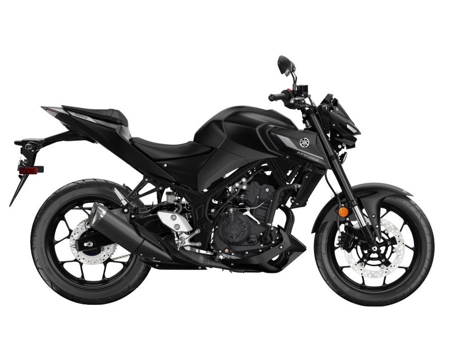 Yamaha MT-03