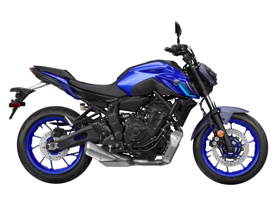 Yamaha MT-07