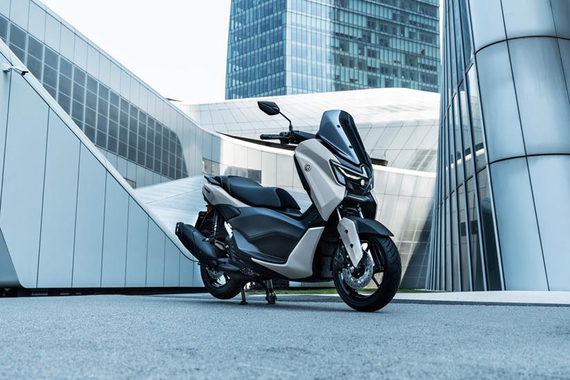 Yamaha NMAX 125